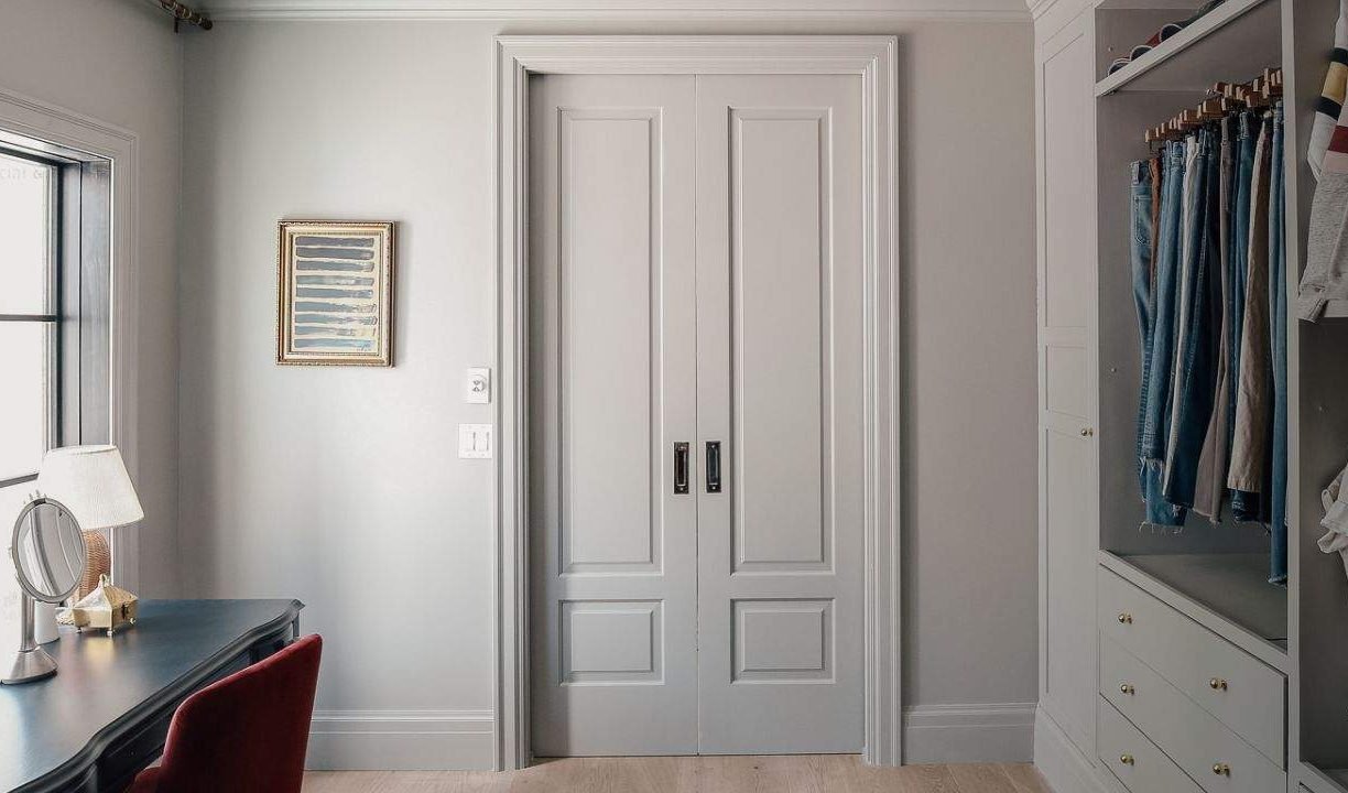 internal door